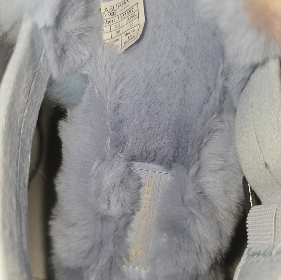 Koolaburra by Ugg multi color slipper/sandals, size 8-new w/box - Picture 5 of 8